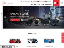 Sites similar to karsan.com