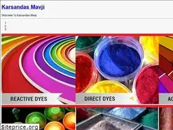 Sites similar to karsandasmavji.com