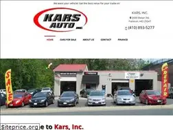 Sites similar to karsauto.net