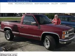 Sites similar to karsautopaintandbody.com
