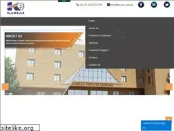 Sites similar to karsaz.com.pk