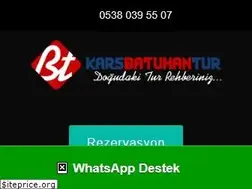 Sites similar to karsbatuhantur.com