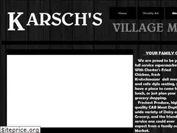 Sites similar to karschsvillagemarket.com