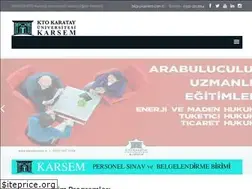 Sites similar to karsem.com.tr