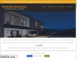 Sites similar to karsenkraung.com