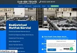 Sites similar to karserteknik.com