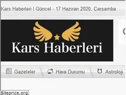 Sites similar to karshaberleri.net