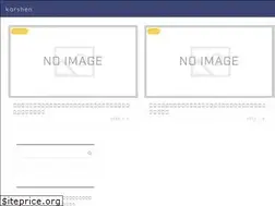 Sites similar to karshenascenter.com