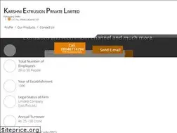 Sites similar to karshni.in