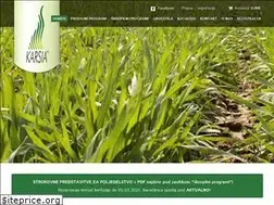 Sites similar to karsia.si