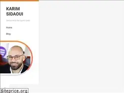 Sites similar to karsid.com
