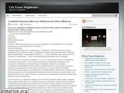 Sites similar to karsiliksizcekyasasi.wordpress.com