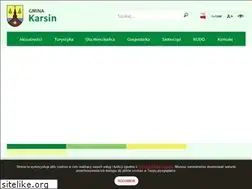 Sites similar to karsin.pl
