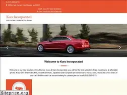 Sites similar to karsincdsm.com