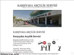 Sites similar to karsiyakaarcelik.wordpress.com