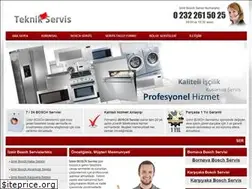 Sites similar to karsiyakaboschservisi.com