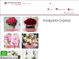 Sites similar to karsiyakacicek.com.tr
