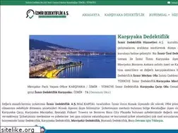 Sites similar to karsiyakadedektiflik.com