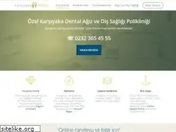 Sites similar to karsiyakadental.com