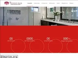 Sites similar to karsiyakadusakabin.com