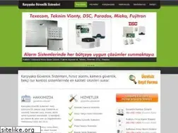 Sites similar to karsiyakaguvenlik.com