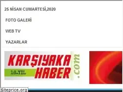 Sites similar to karsiyakahaber.com