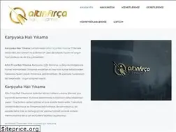 Sites similar to karsiyakahaliyikama.net