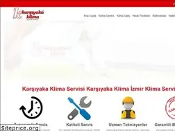 Sites similar to karsiyakaklima.com.tr