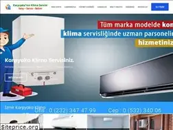 Sites similar to karsiyakaklima.com