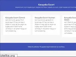Sites similar to karsiyakaotolastik.com