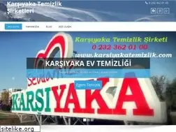Sites similar to karsiyakatemizlik.com