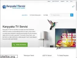 Sites similar to karsiyakatvservisi.com