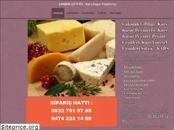 Sites similar to karskasarpeynircisi.com