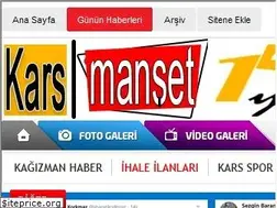 Sites similar to karsmanset.com