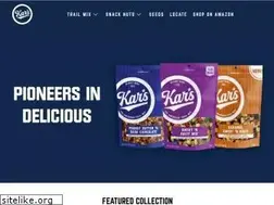 Sites similar to karsnuts.com