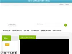 Sites similar to karspeynircilik.com