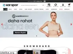 Sites similar to karspor.com.tr