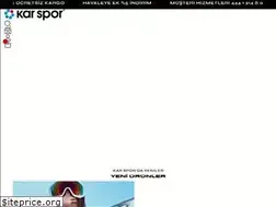 Sites similar to karspor.com