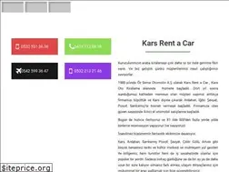 Sites similar to karsrentacar.net