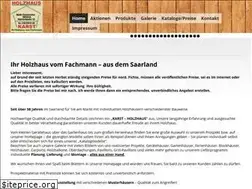 Sites similar to karst-holzhaus.de