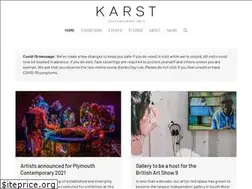 Sites similar to karst.org.uk
