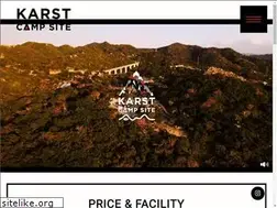 Sites similar to karstcampsite.com