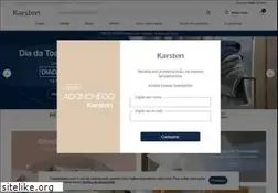 Sites similar to karsten.com.br