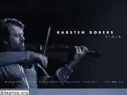 Sites similar to karstendobers.com