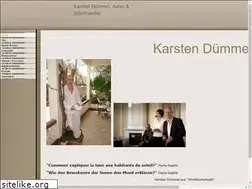 Sites similar to karstenduemmel.de