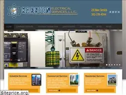 Sites similar to karstenelectrical.com