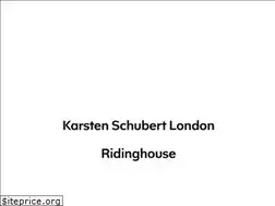Sites similar to karstenschubert.com