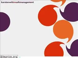 Sites similar to karstenwitt.com