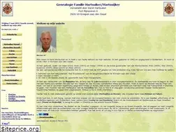 Sites similar to karsthartsuiker.nl
