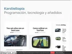Sites similar to karstieltopia.com